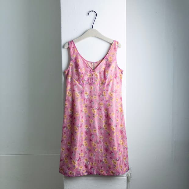 ANNA SUI Flower dress