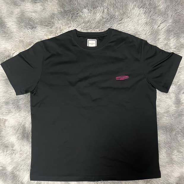 [20ss/52size] 우영미 백로고 반팔