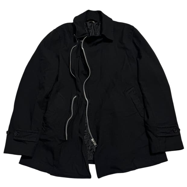COMME des GARCONS BLACK