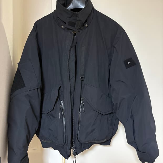 시리즈x언어펙티드 다운봄버