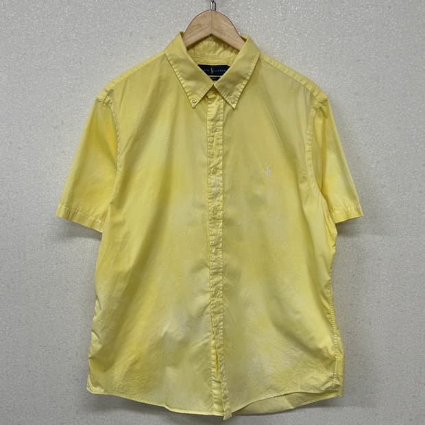 (XL)폴로 반팔 셔츠-M2155