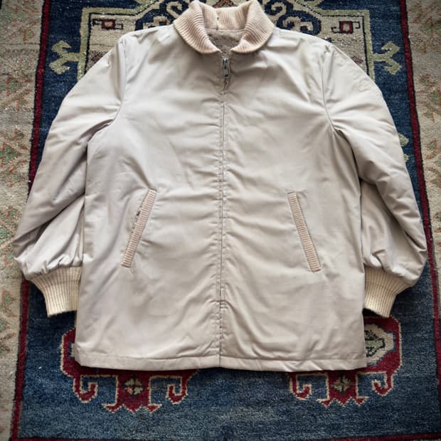 70s USA English Squire Pharaoh Coat 
