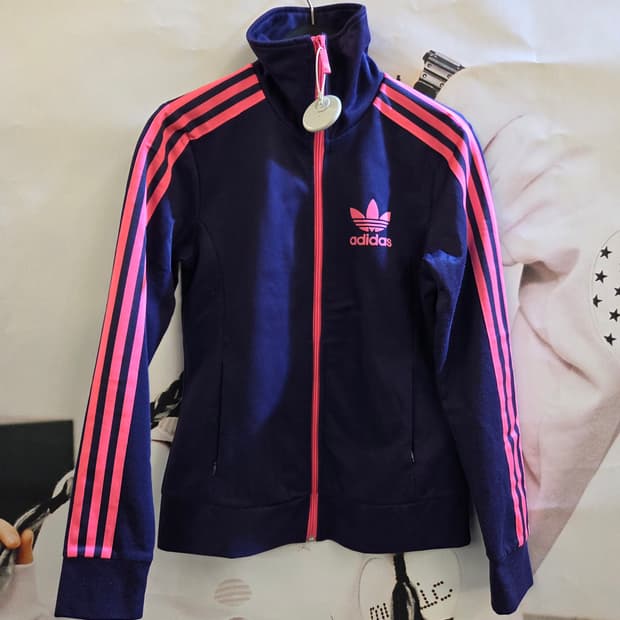 ADIDAS 아디다스 퍼플져지💯