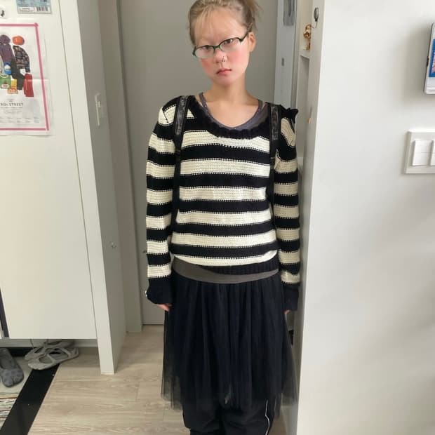 차일드매거진 코디 세트