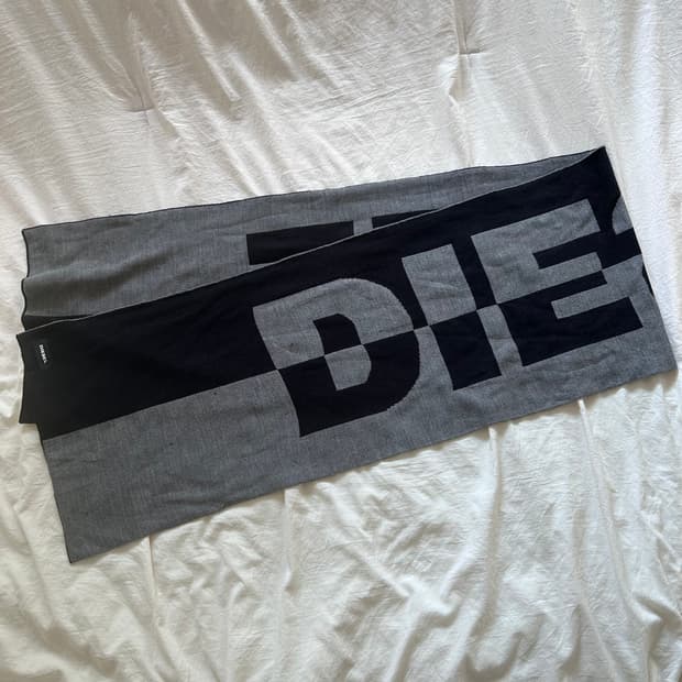 Diesel Big Logo Muffler