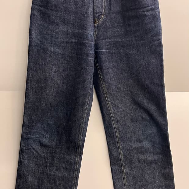 INTHERAW 데님 팬츠 2 인디고