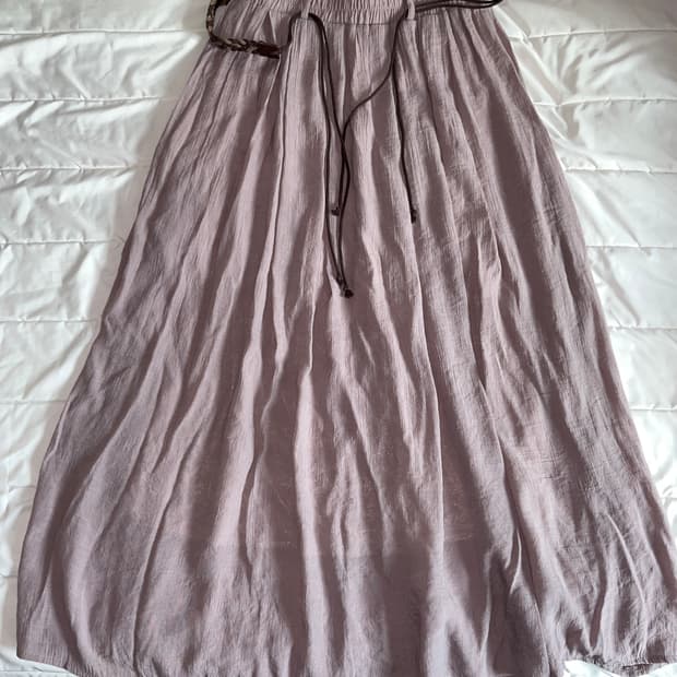 모리걸 빈티지 스커트