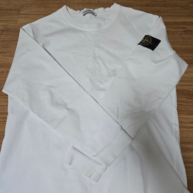 스톤아일랜드 롱슬리브 L