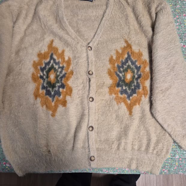 [2] 인세인개러지 위캔더스 플레임 가디건