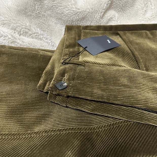 (50) aieul 아이엘 트라우저 카키