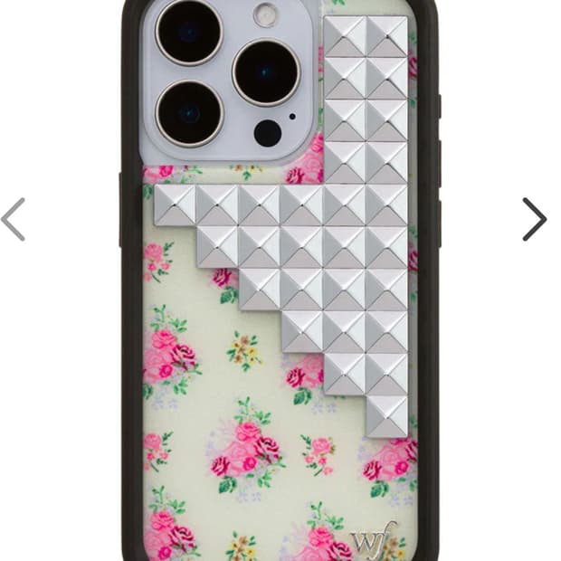 와일드플라워 케이스 아이폰 15프로