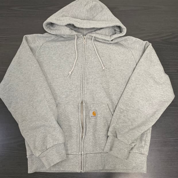 CARHARTT 후드집업