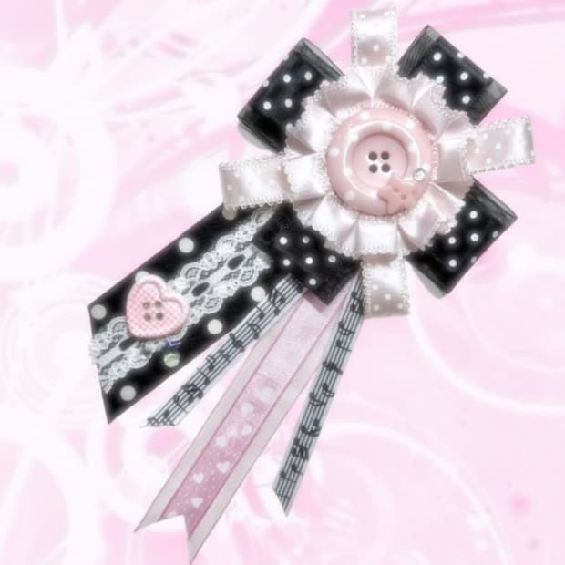 딸기우유 로리타 로제트🩷🩹🖤