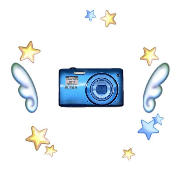 니콘 쿨픽스 S5200/ Nikon Coolpix S5200