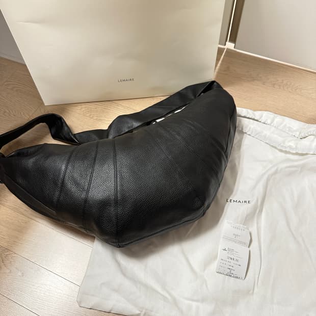 르메르 크루아상 범백 라지 판매 