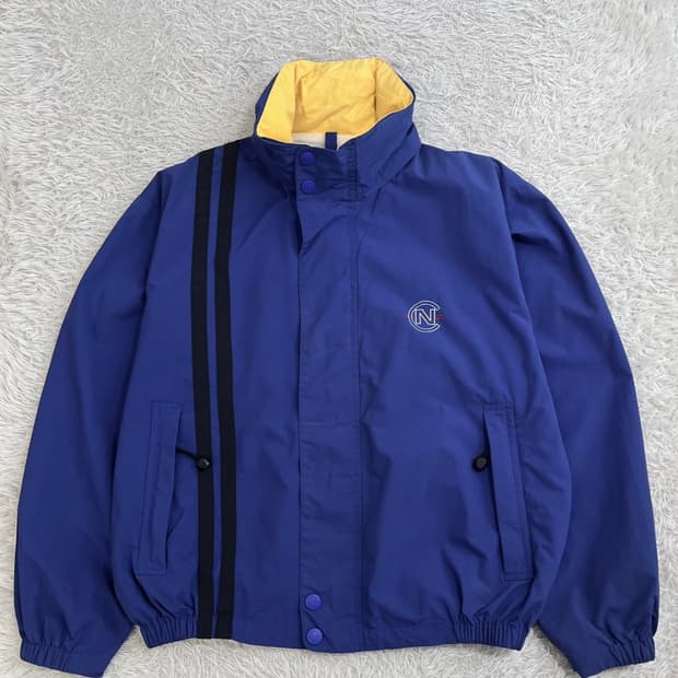 노티카 올드스쿨 바람막이/#3343