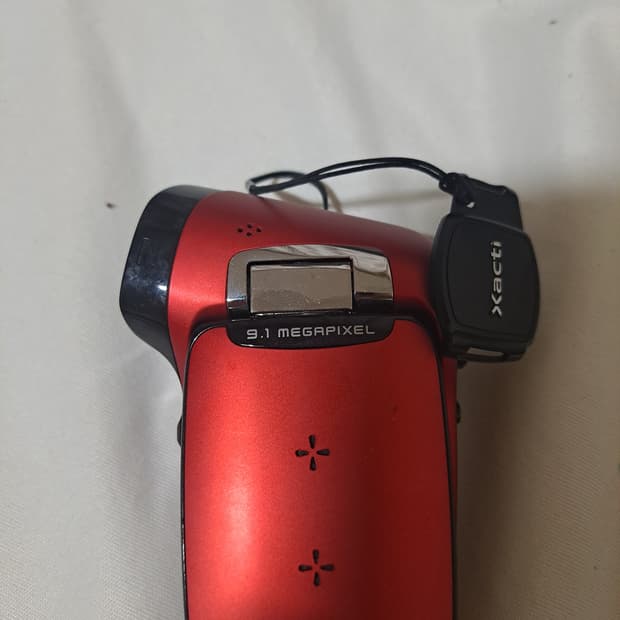 산요 xacti cg9