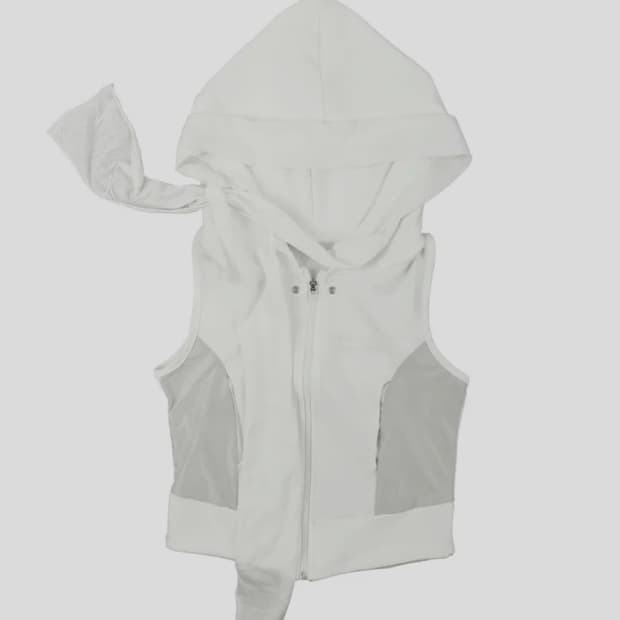 Muffler Boxer Hoodie Zip-up