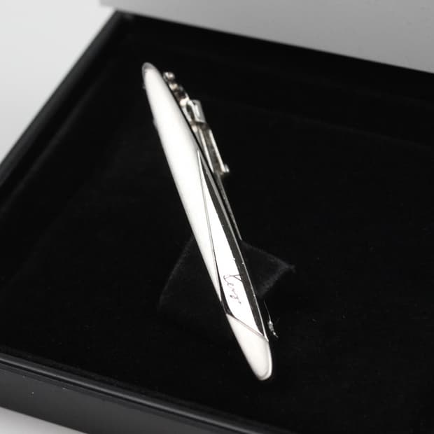 겐조 B+등급 5.3cm 남자 명품 넥타이핀