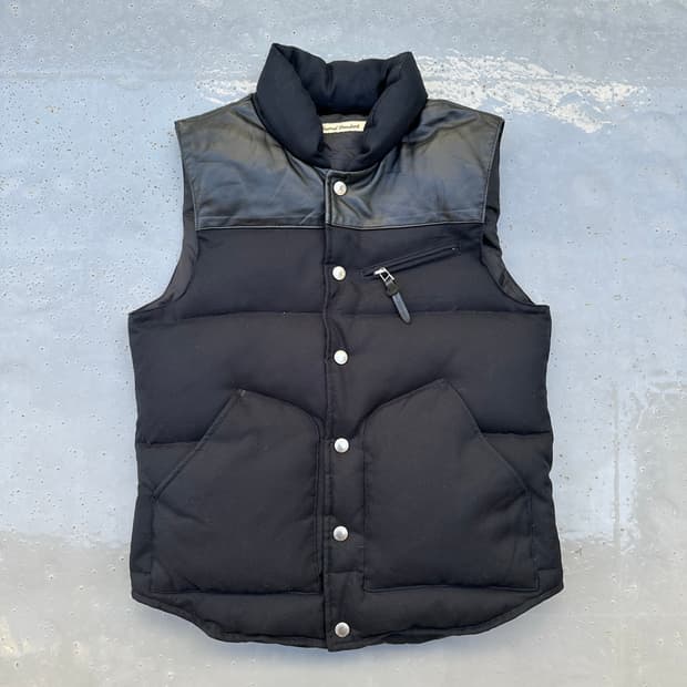[저널스탠다드] •Journal Standard Vest