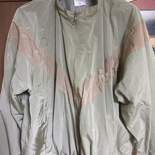 아이앱스튜디오 D.P 바람막이 XL