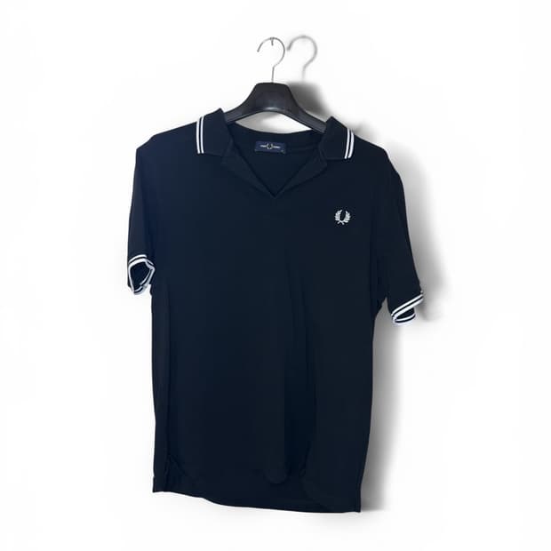 Fred Perry twin tip polo T-shirt