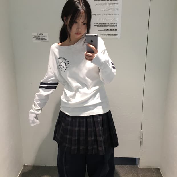 빈티지 아베크롬비  데일리 러힙 코디세트