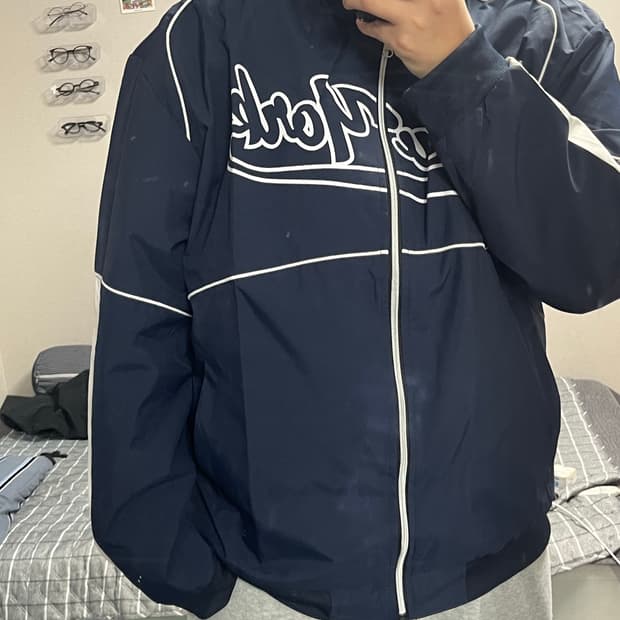 [새상품] 야구점퍼 항공점퍼 자켓 바람막이