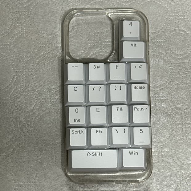 아이폰14프로 케이스