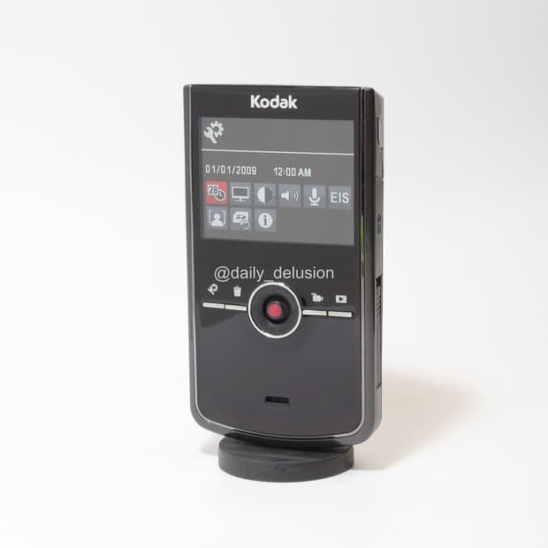 코닥 Zi8 (3049) Kodak