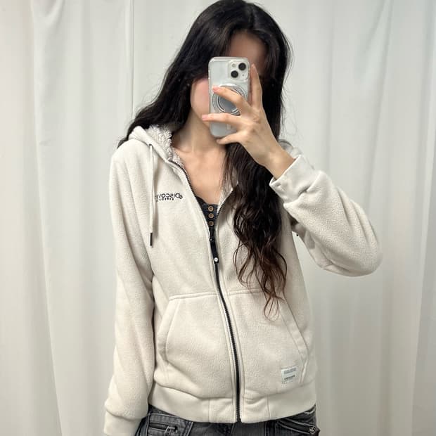 Discovery Ivory Fleece