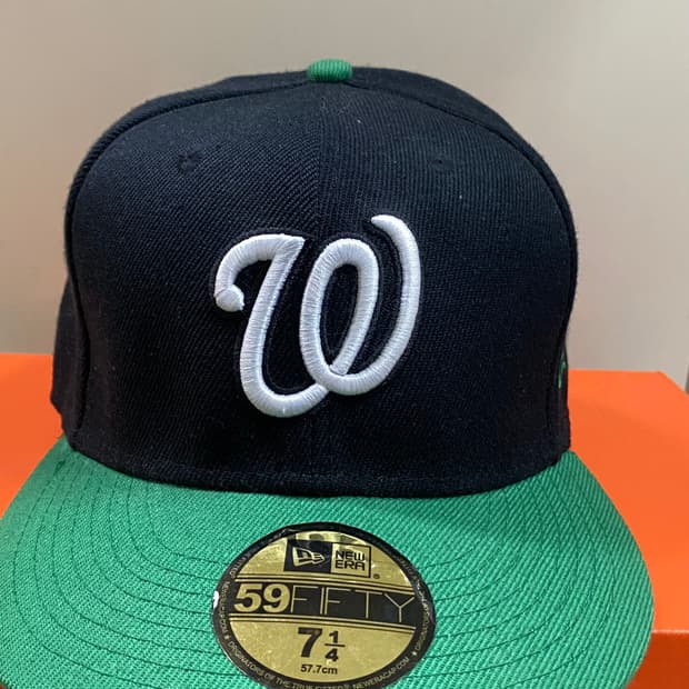뉴에라 워싱턴 내셔널스 59FIFTY