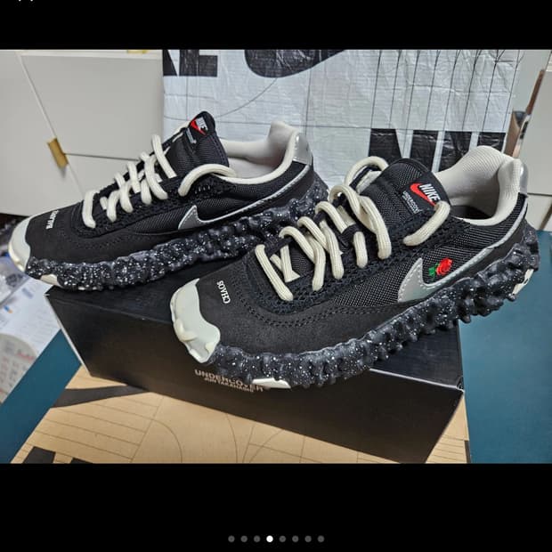 나이ㅣX언더커버 오버브레이크 sp 스니커즈 259