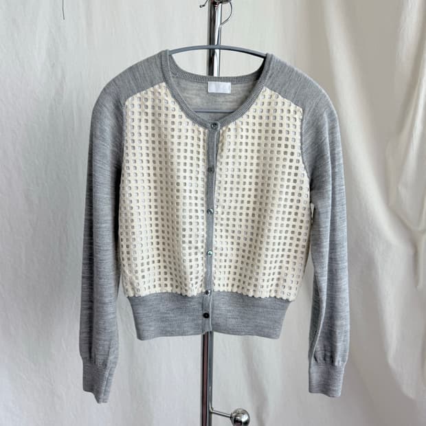 Sono 매쉬 가디건