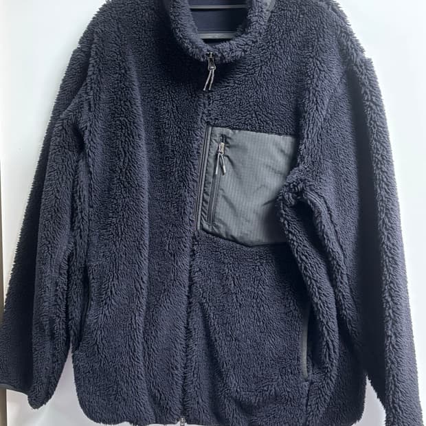 유니클로 후리스