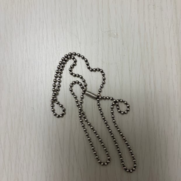 크롬하츠 볼체인