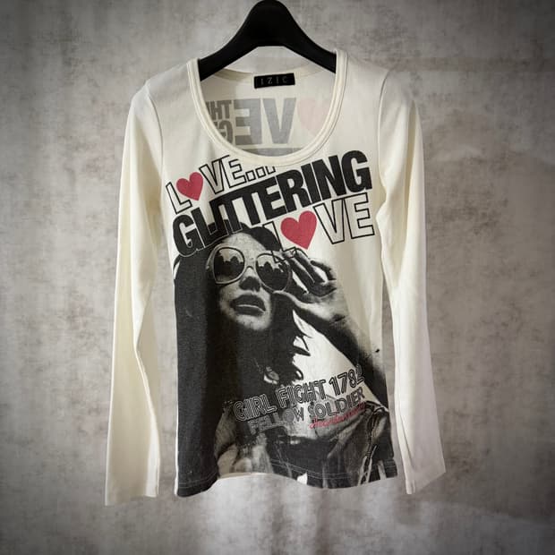 Izic y2k long sleeve