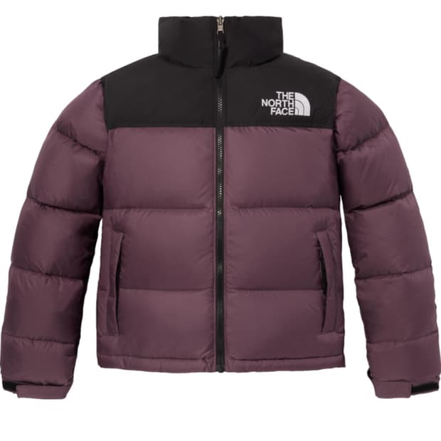 노스페이스 1996 레트로 눕시 자켓 그레이시 라일락 - 24FW