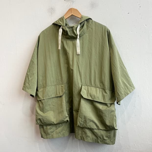 파머스마켓 하프 아노락