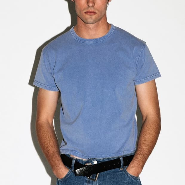 California Arts Frank Baby Tee 사이즈S