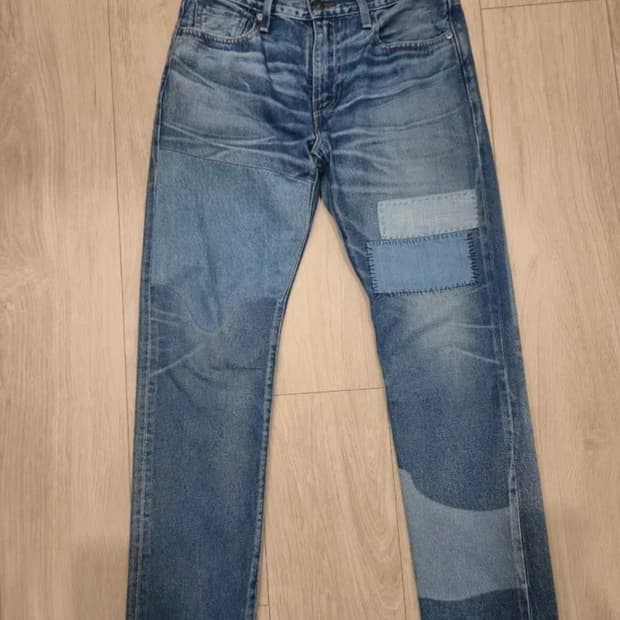 리바이스 MIJ 502 30사이즈