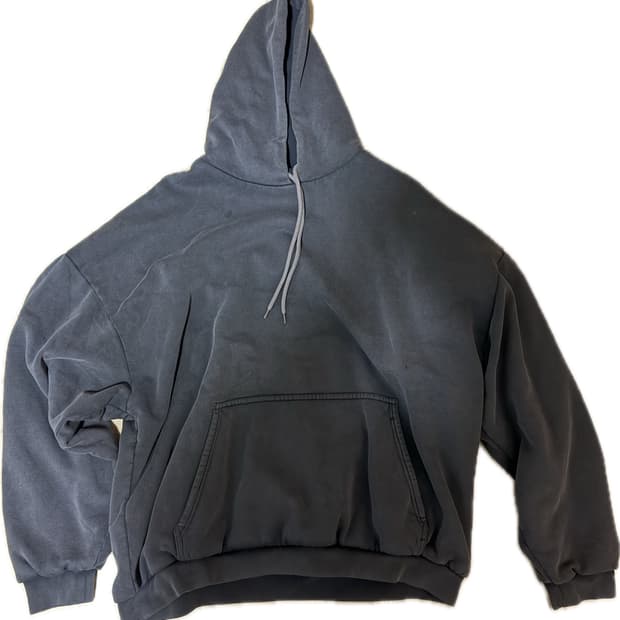 이지 갭 풀오버 후드 