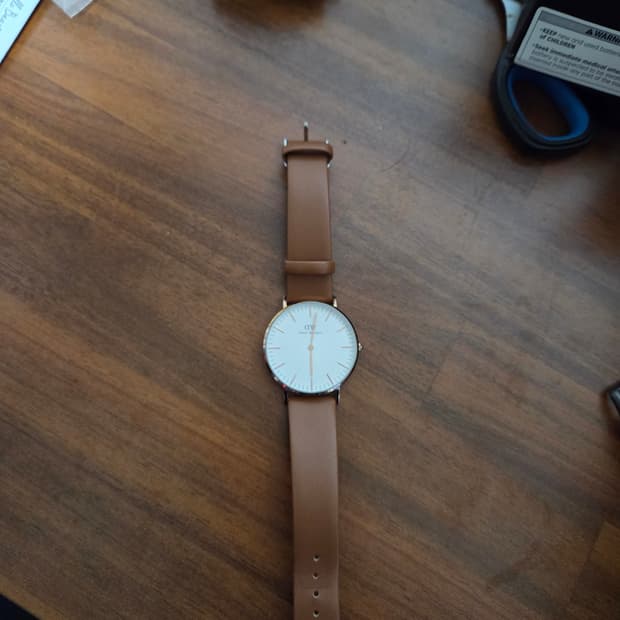 다니엘웰링턴 36mm