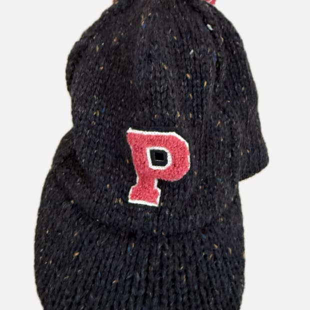 SMB 니트 소재 모자