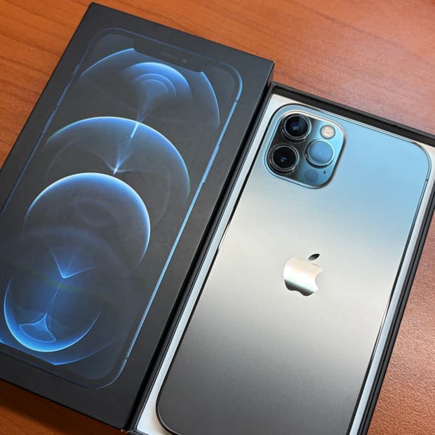 아이폰12프로 128GB