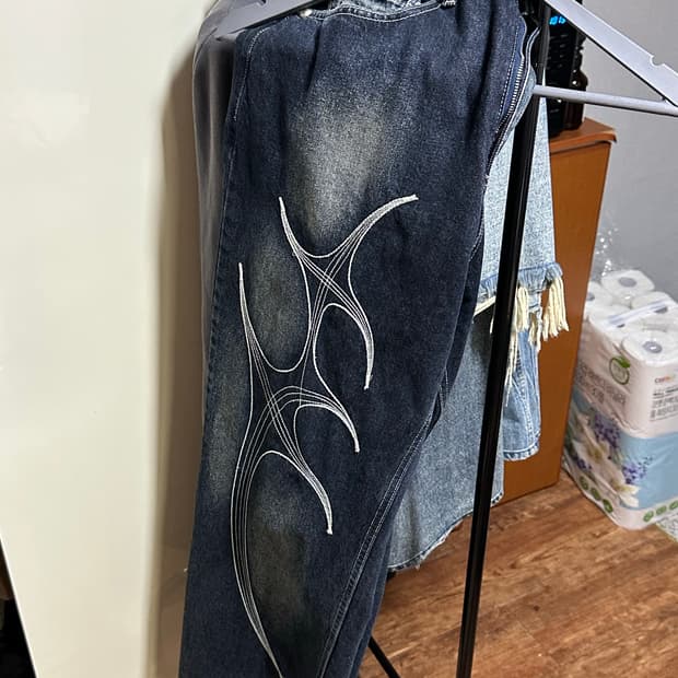 떠그클럽 트라이벌 팬츠 3사이즈