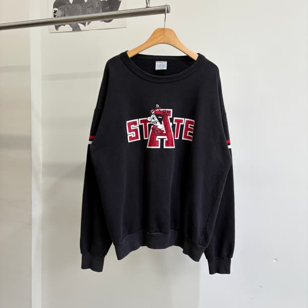 SPORTSWEAR INC (Made in USA) 맨투맨