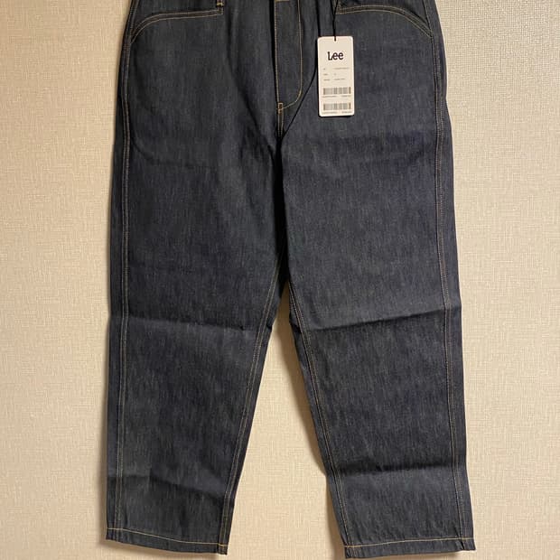 Lee 엔지니어드가먼츠 데님