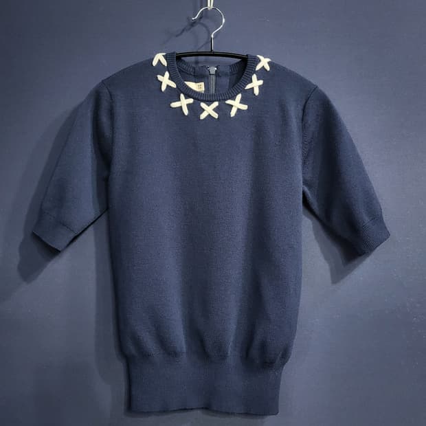 토리 스포츠 니트