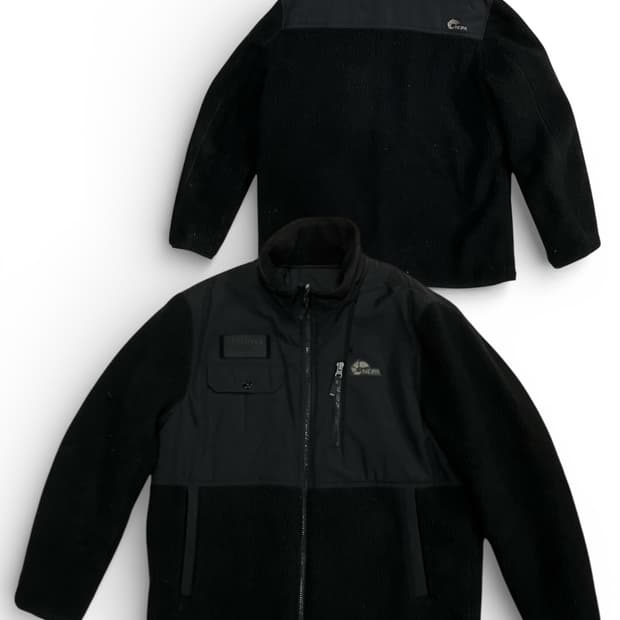 네파 리버시블 플리스 집업 자켓 105